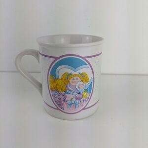 Vintage Cabbage Patch Kids Mug